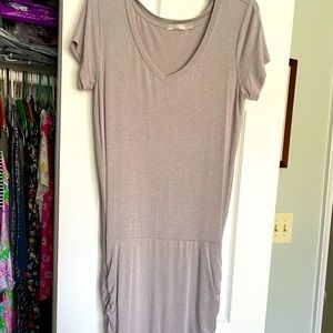 Prana runched dress